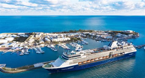 travelocity cruises bermuda